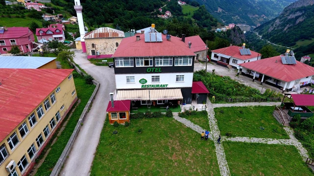 Hamsikoey Cennet Bahcesi Otel & Restaurant Hamsikoy 외부 사진