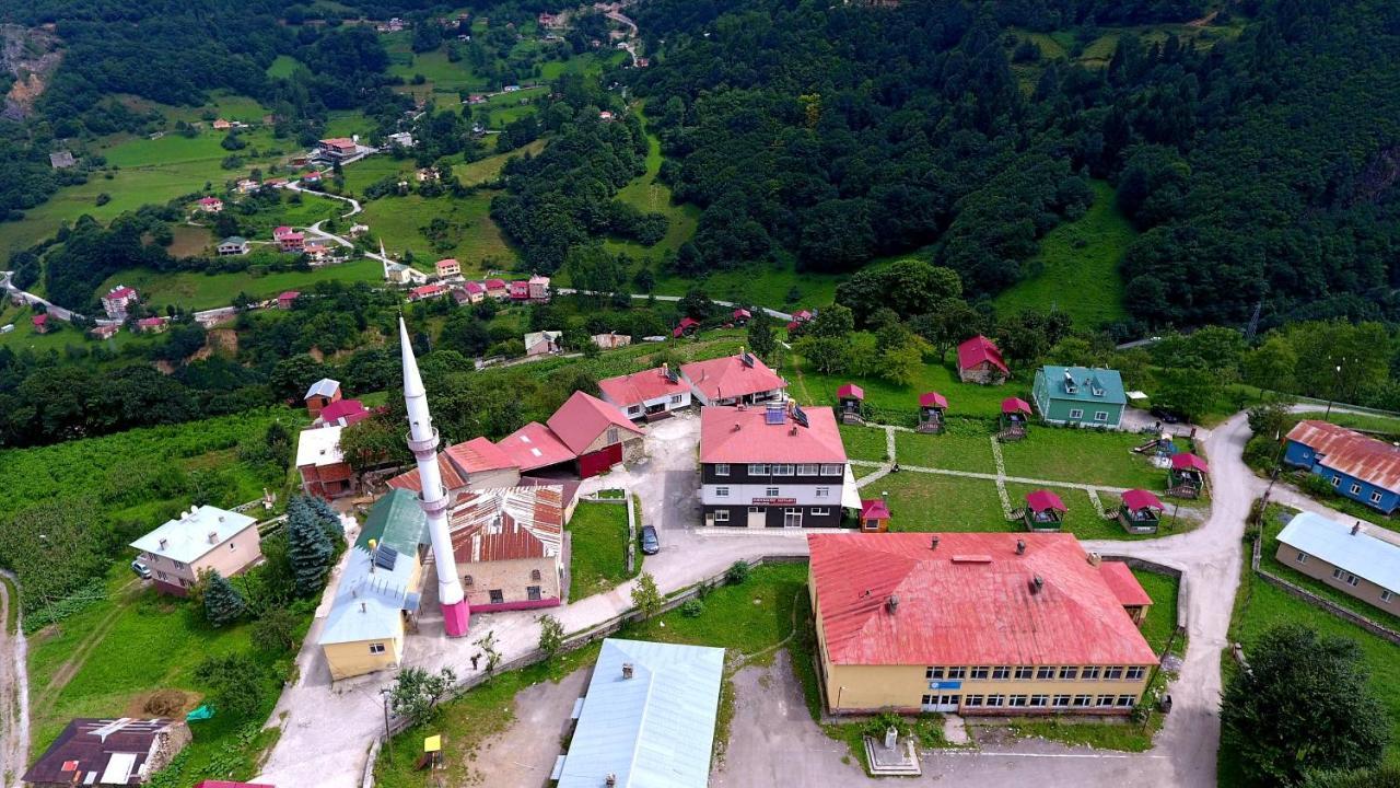 Hamsikoey Cennet Bahcesi Otel & Restaurant Hamsikoy 외부 사진