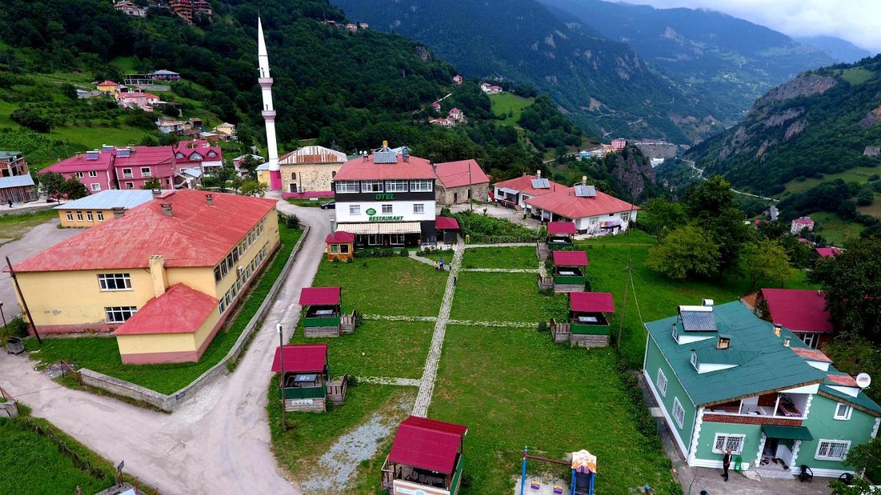 Hamsikoey Cennet Bahcesi Otel & Restaurant Hamsikoy 외부 사진