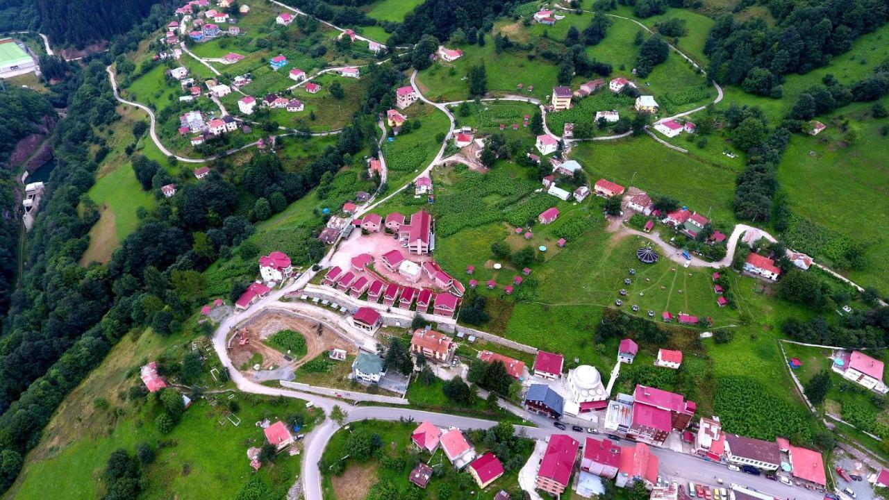 Hamsikoey Cennet Bahcesi Otel & Restaurant Hamsikoy 외부 사진