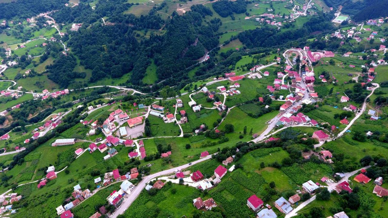 Hamsikoey Cennet Bahcesi Otel & Restaurant Hamsikoy 외부 사진