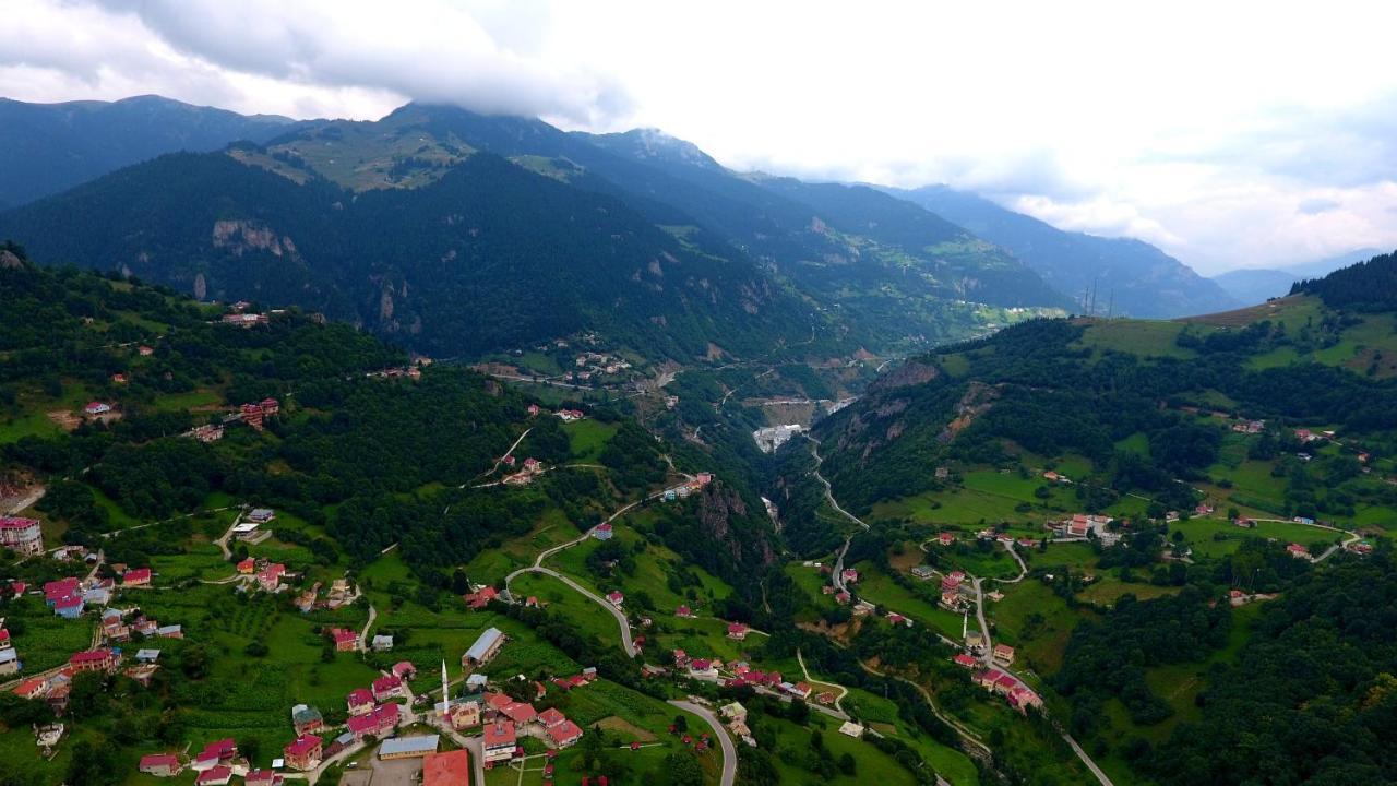 Hamsikoey Cennet Bahcesi Otel & Restaurant Hamsikoy 외부 사진
