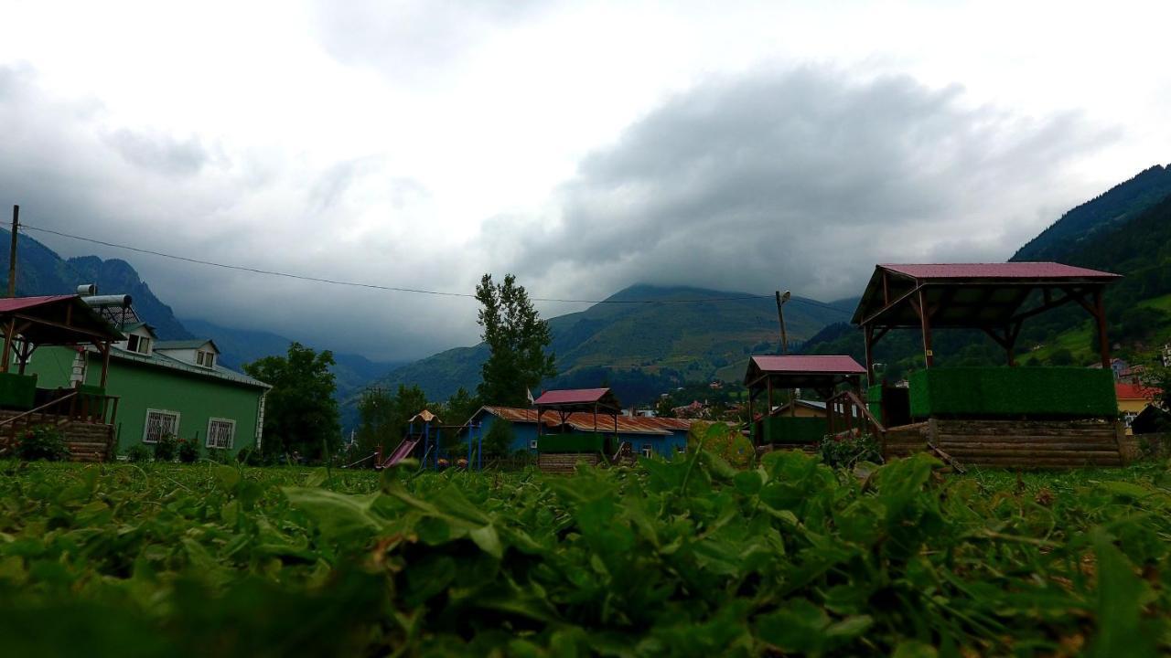 Hamsikoey Cennet Bahcesi Otel & Restaurant Hamsikoy 외부 사진