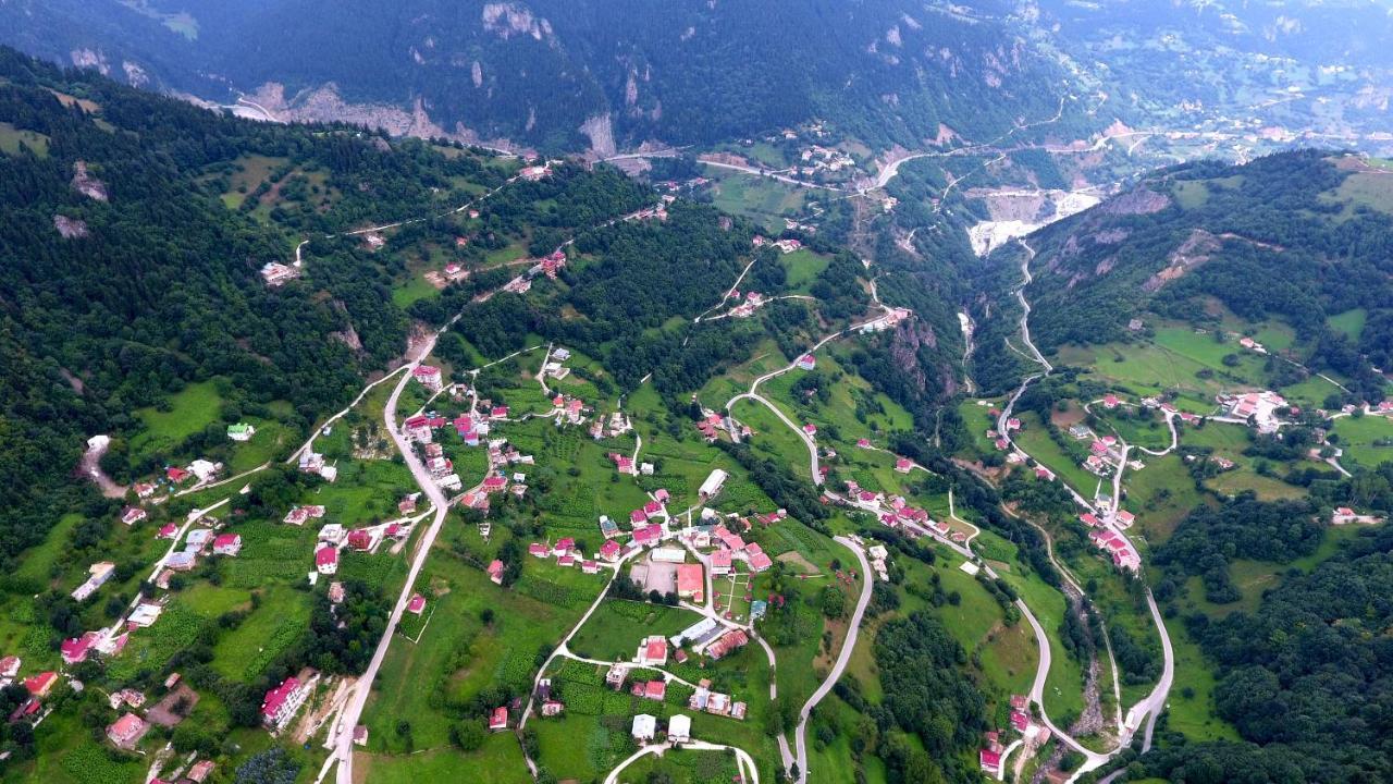 Hamsikoey Cennet Bahcesi Otel & Restaurant Hamsikoy 외부 사진