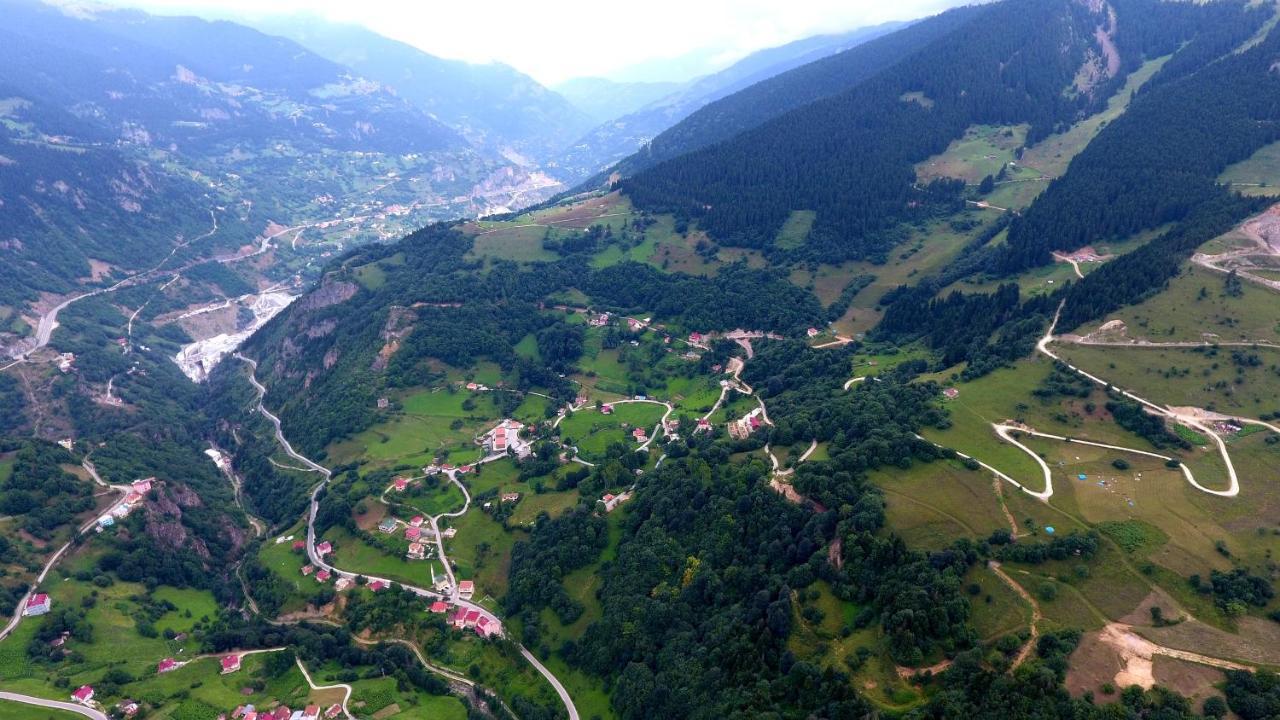 Hamsikoey Cennet Bahcesi Otel & Restaurant Hamsikoy 외부 사진