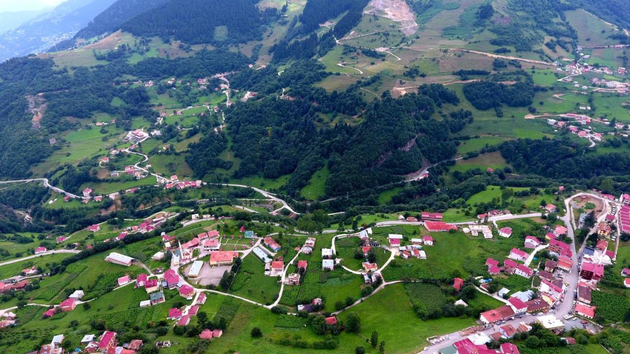 Hamsikoey Cennet Bahcesi Otel & Restaurant Hamsikoy 외부 사진