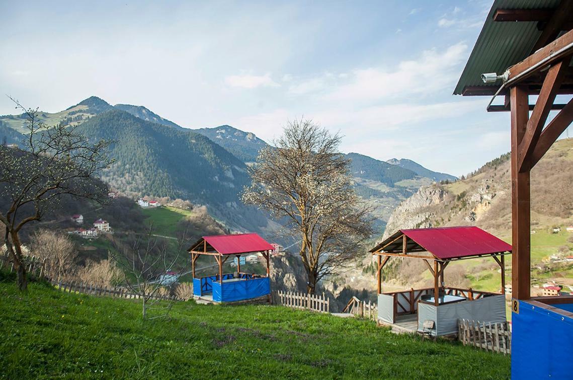 Hamsikoey Cennet Bahcesi Otel & Restaurant Hamsikoy 외부 사진