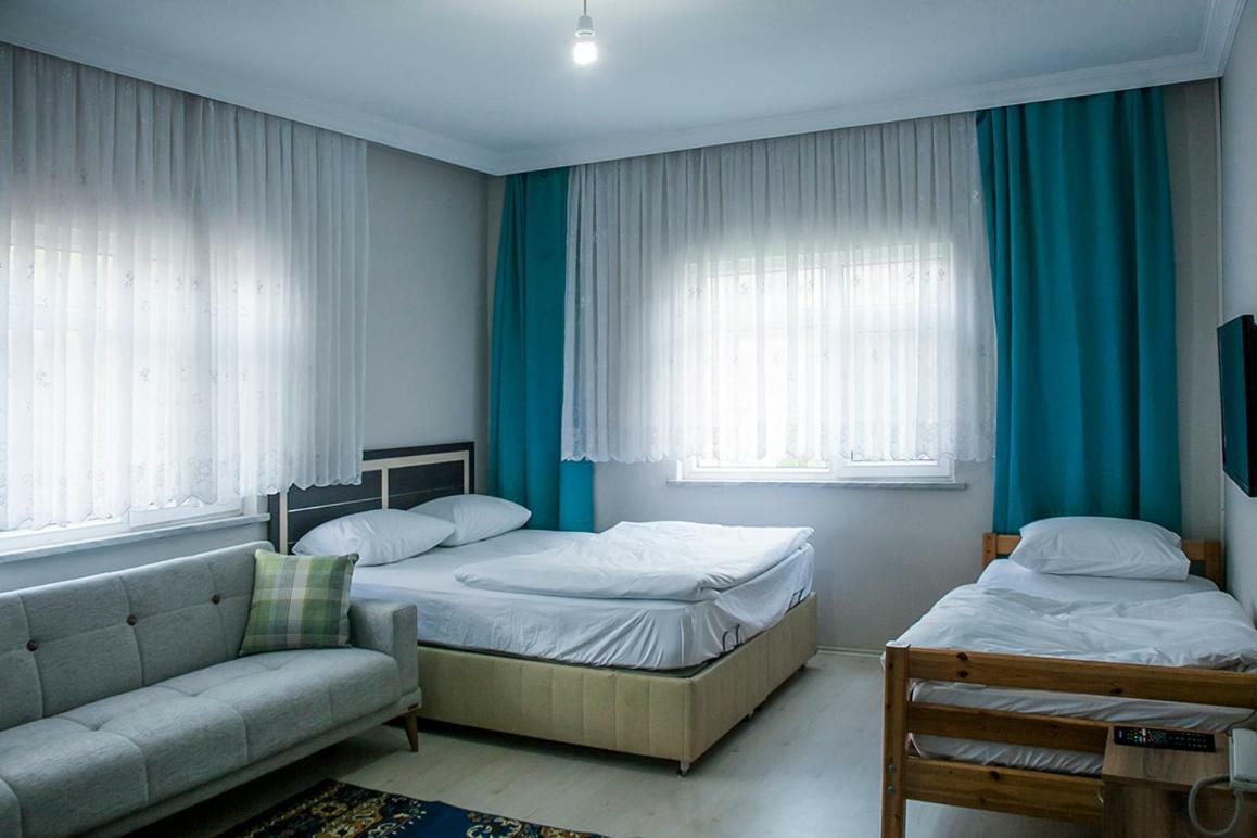 Hamsikoey Cennet Bahcesi Otel & Restaurant Hamsikoy 외부 사진